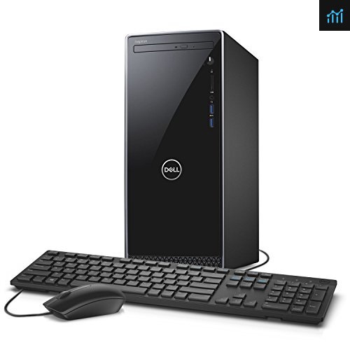 2019 Newest Dell Inspiron Premium Desktop: Latest 9th gen Intel Six-Core i5-9400 Review
