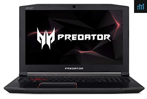 2019 Newest Premium Acer Predator Helios 300 15.6 Inch review - gaming laptop tested