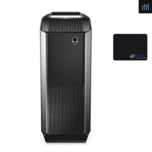 2020 Alienware Auaora R8 Tower Gaming Desktop PC Review