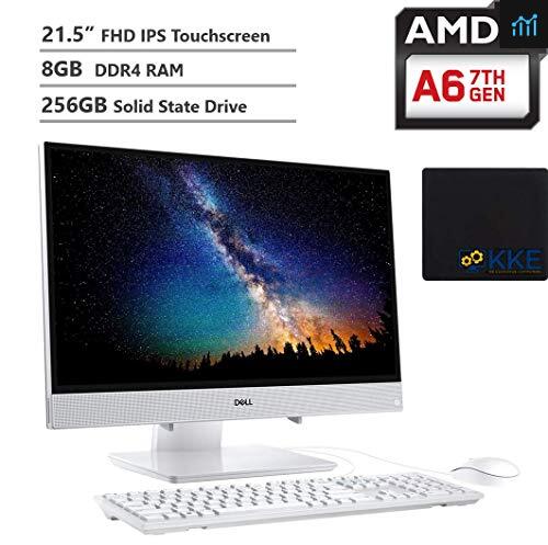 2020 Dell Inspiron 22 All-in-One AIO Desktop Computer 21.5