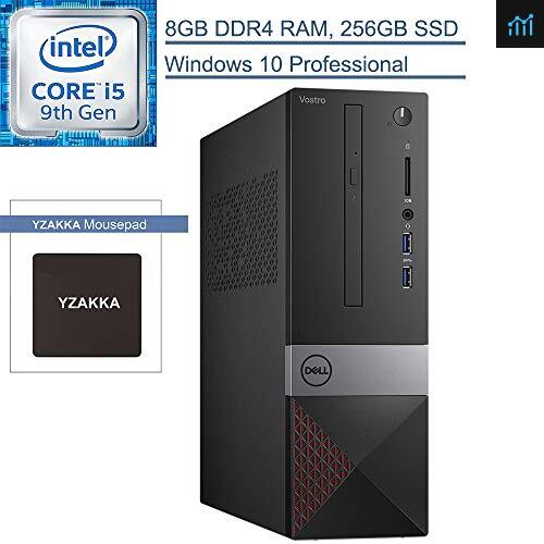 2020 Dell Vostro 3000 Business Small Desktop Computer Review