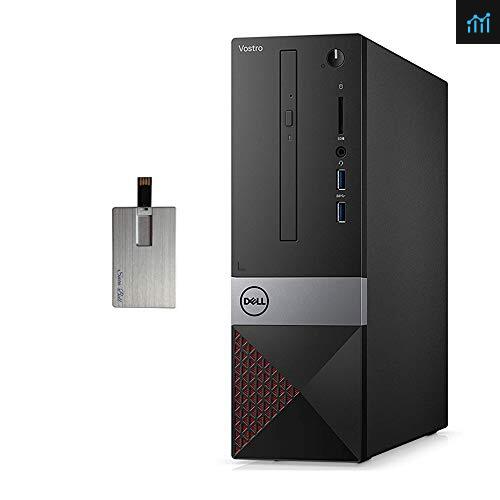 2020 Dell Vostro 3471 Small Desktop Computer Review