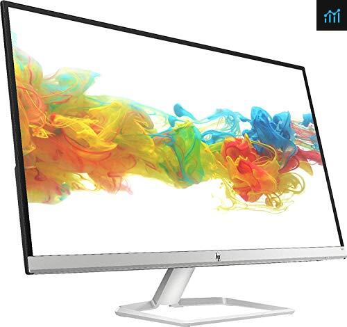 2021 Newest HP 32f 31.5 Inch FHD 1080p IPS LED review - gaming monitor tested