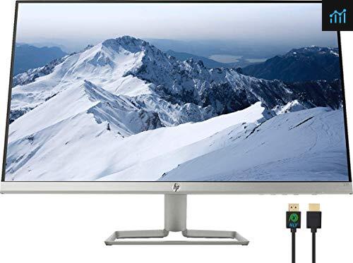2021 Newest HP 32f 31.5 Inch FHD 1080p IPS LED review - gaming monitor tested