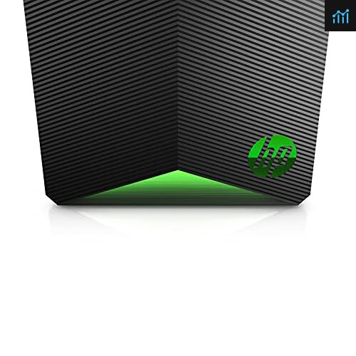 2021 Newest HP Pavilion Gaming Desktop review - gaming pc tested