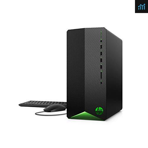 2021 Newest HP Pavilion Gaming Desktop review - gaming pc tested