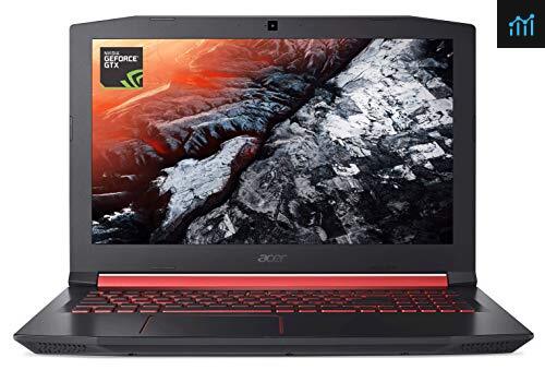 Acer AN515-51-55WL review - gaming laptop tested