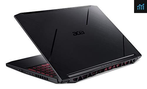 Acer AN715-51-70TG review - gaming laptop tested
