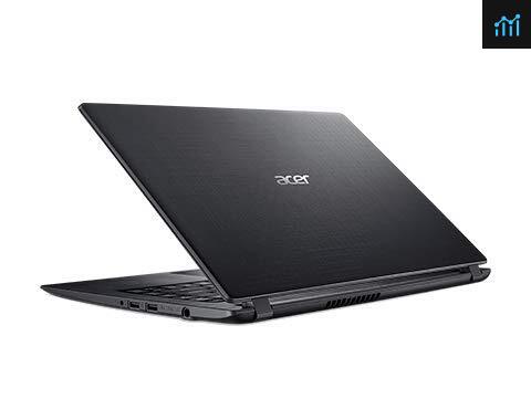 Acer Aspire 3 A315-51-31RD Business Flagship review - gaming laptop tested