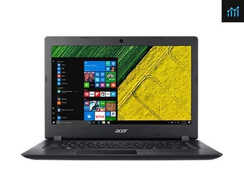 Acer Aspire 3 A315-51-31RD Business Flagship review - gaming laptop tested