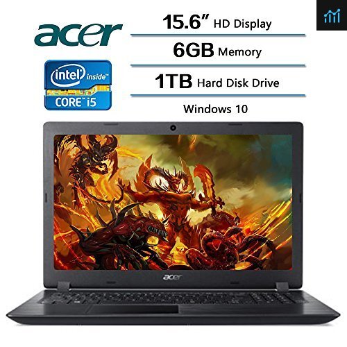 inerti paperback Bekendtgørelse Acer Aspire 3 Review - PCGameBenchmark