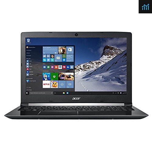 Acer Aspire 5 A515-51-89UP 15.6" review