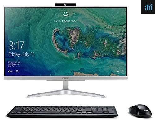 Acer Aspire C24-865-ACi5NT AIO Desktop review