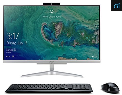 Acer Aspire C24-865-ACi5NT AIO Desktop Review