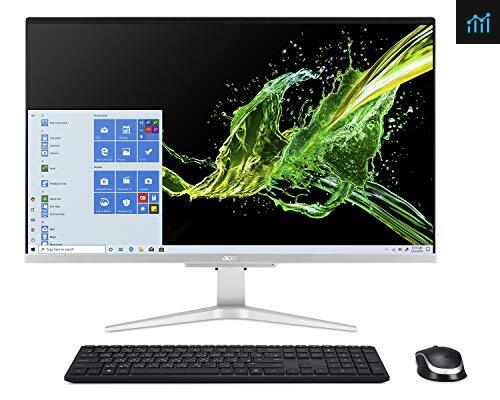 Acer Aspire C27-962-UR11 AIO Desktop review