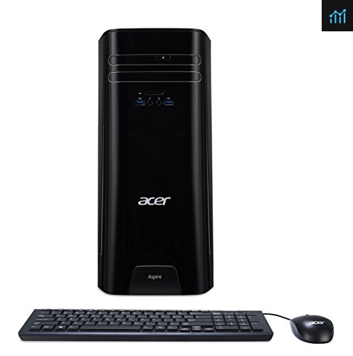 Acer Aspire Desktop review - gaming pc tested