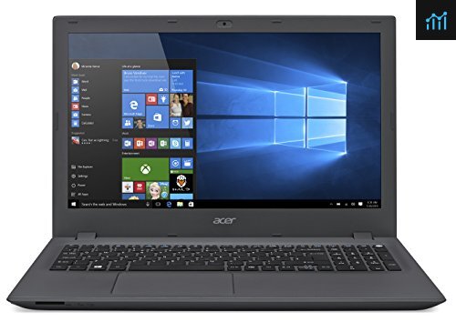 Acer Aspire E5-573G 15.6-Inch review - gaming laptop tested