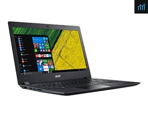 Acer Aspire High Performance 15.6 inch HD review - gaming laptop tested