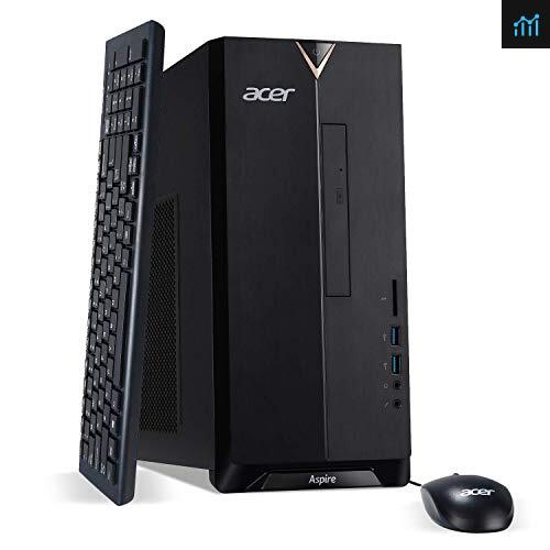 Acer Aspire TC 390 UA92 Desktop Review PCGameBenchmark
