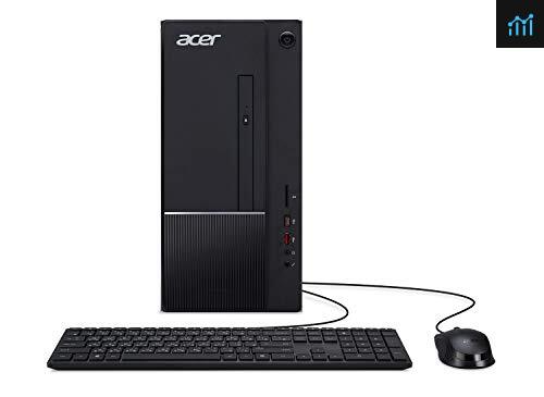 Acer Aspire TC-865-UR15 Desktop Review
