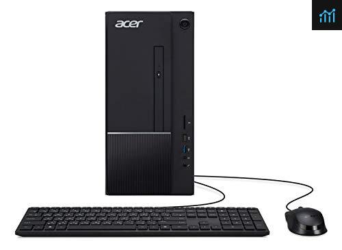 Acer Aspire TC-875-UR12 Desktop review - gaming pc tested