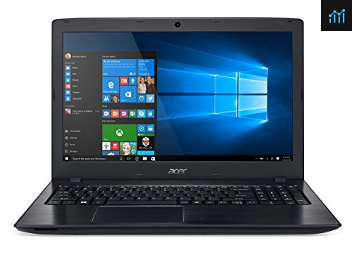 Acer E5-575-33BM review - gaming laptop tested