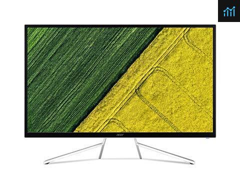  acer Predator 27 WQHD 2560 x 1440 IPS Gaming Monitor