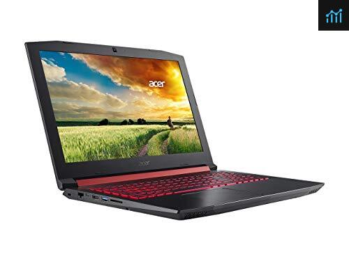 Acer Nitro 5 AN515 review - gaming laptop tested