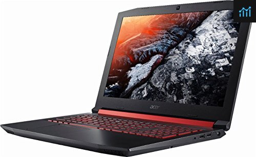 Acer Nitro 5 AN515 review - gaming laptop tested