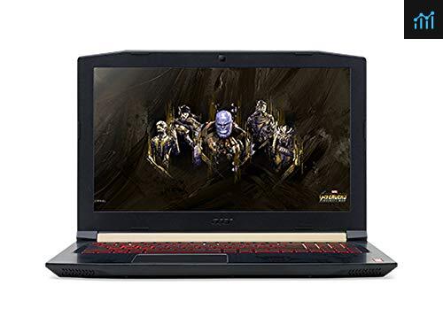 Acer Nitro 5 AN515 review - gaming laptop tested