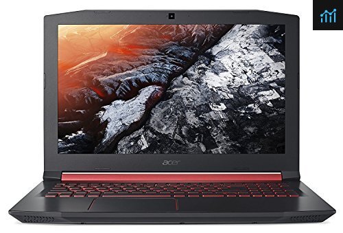 Acer Nitro 5 Gaming VR Ready review - gaming laptop tested