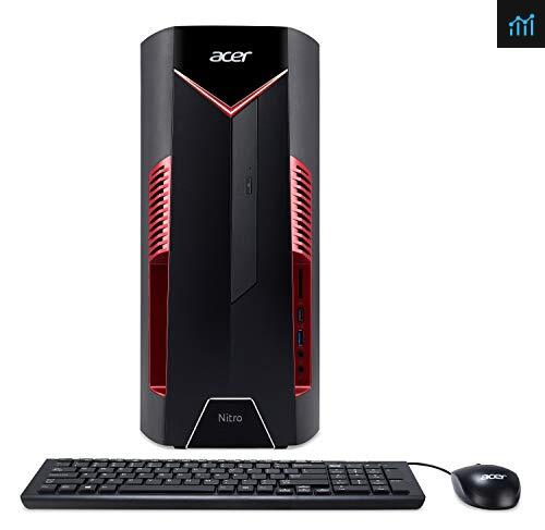 Acer Nitro 50 N50-100-UR11 Desktop Review
