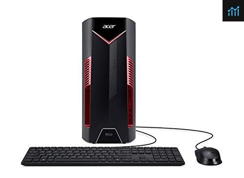 Acer Nitro 50 N50-600-UR1H Desktop Review