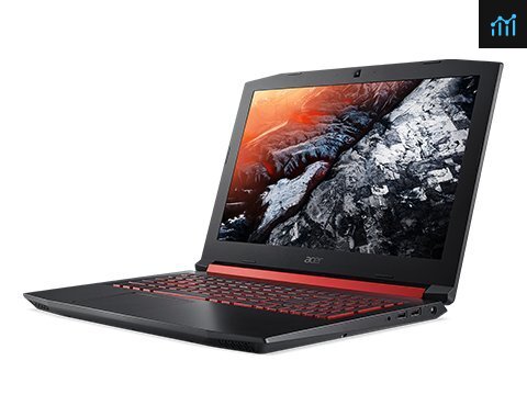 Acer Nitro High Performance 15.6 inch Full HD review - gaming laptop tested