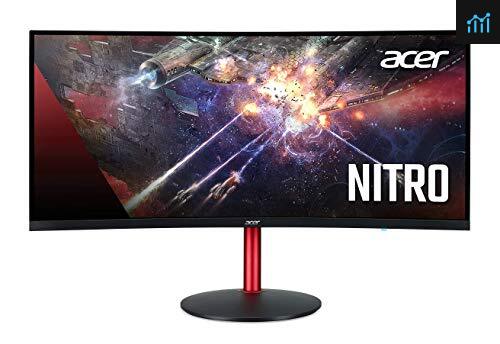 Acer Nitro XZ342CK Pbmiiphx 34