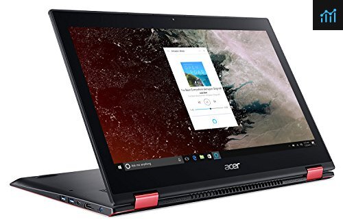 Acer NP515-51-58VP review - gaming laptop tested