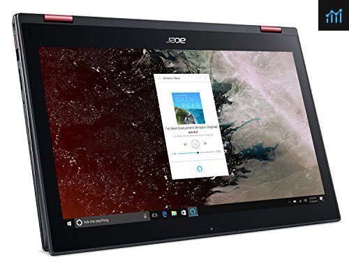 Acer NP515-51-58VP review - gaming laptop tested