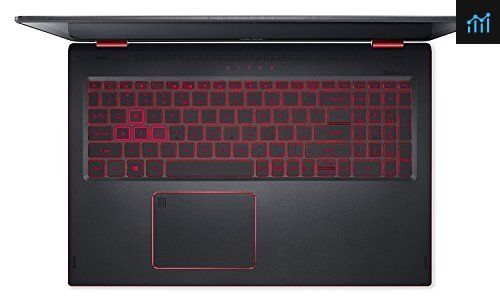 Acer NP515-51-58VP review - gaming laptop tested