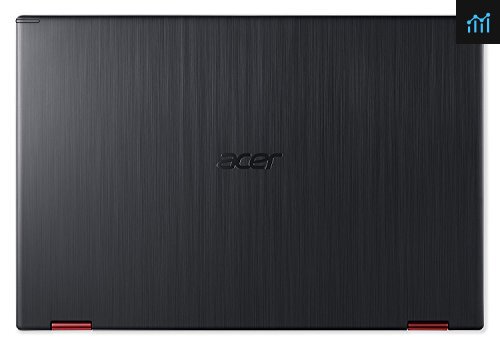 Acer NP515-51-58VP review - gaming laptop tested