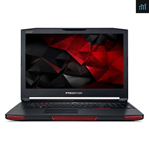 Acer Predator 17 GX 792 7448 17.3