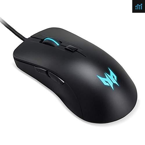 Acer Predator Cestus 310 review - gaming mouse tested