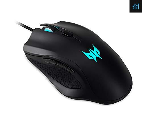 Acer Predator Cestus 320 RGB review - gaming mouse tested