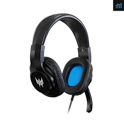 Acer Predator Galea 310 True Harmony Sound review - gaming headset tested