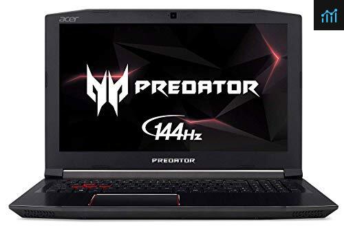 Acer Predator Helios 300 15.6