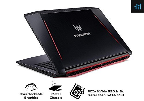 Acer Predator Helios 300 15.6