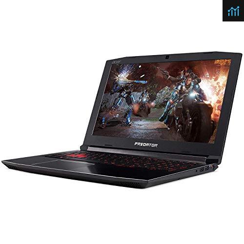Acer Predator Helios 300 VR Ready 15.6" FHD IPS w/144Hz Refresh review