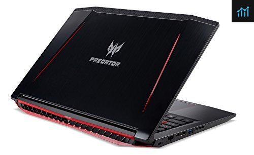 Acer Predator Helios 300 review - gaming laptop tested
