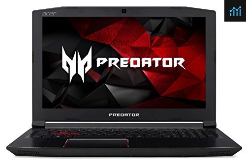 Acer Predator Helios 300 review