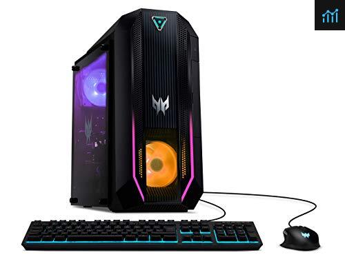 Acer Predator Orion 3000 Gaming Desktop Review Pcgamebenchmark