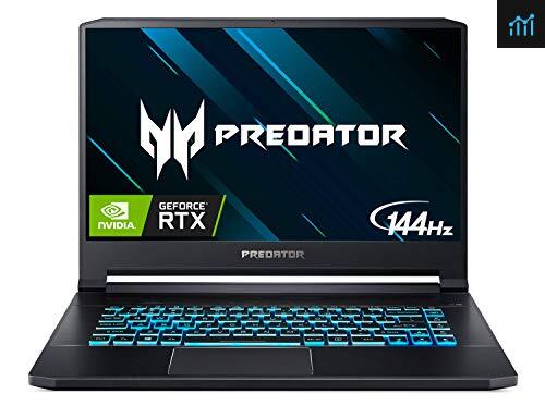 Acer Predator Triton 500 Thin & Light review - gaming laptop tested